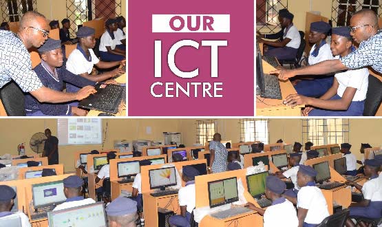 Saint Winifred: ICT Centre