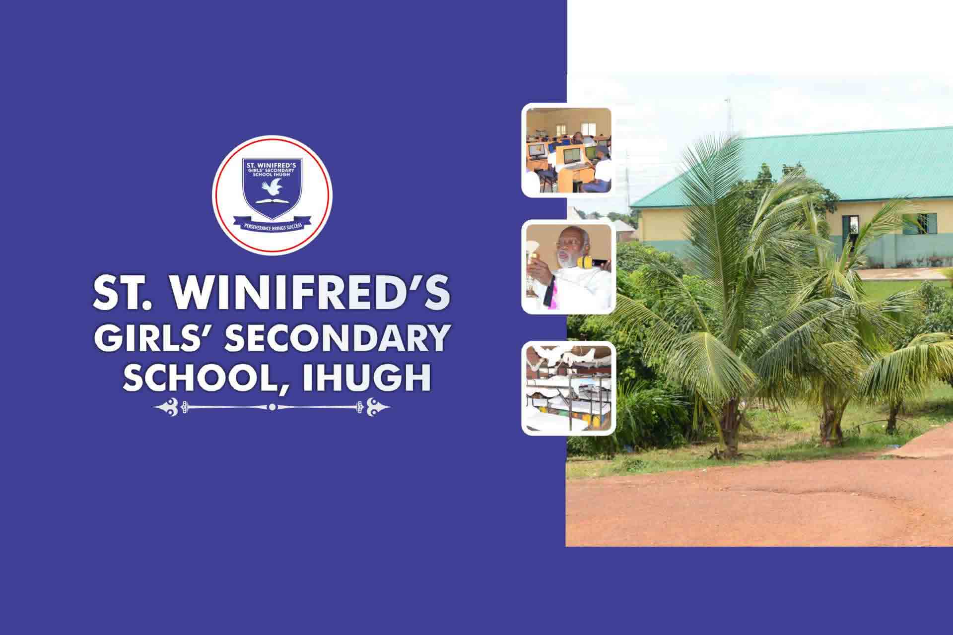 St. Winifred's Girls' Secondary School Ihugh