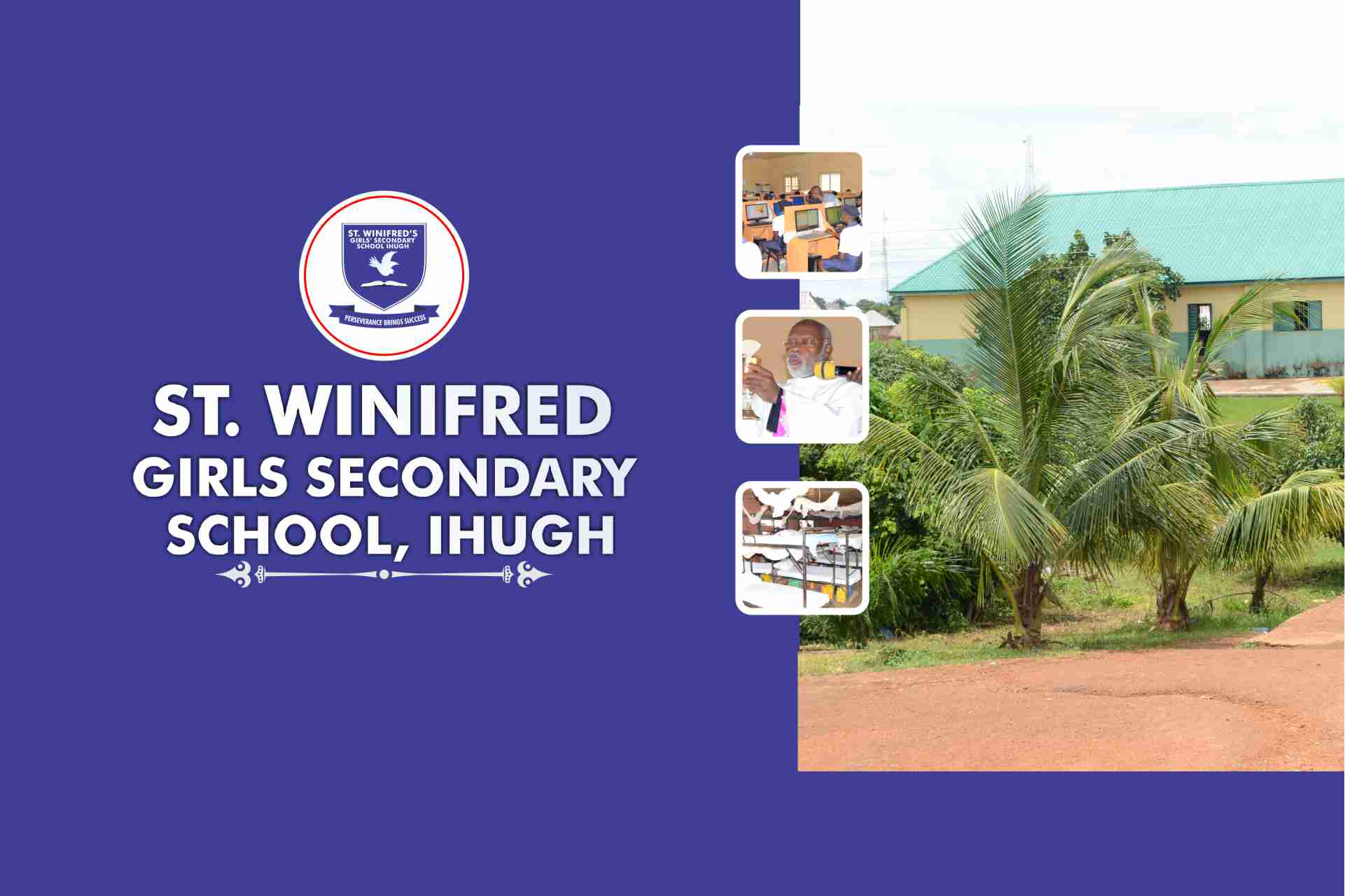 St. Winifred Girls Secondary School Ihugh