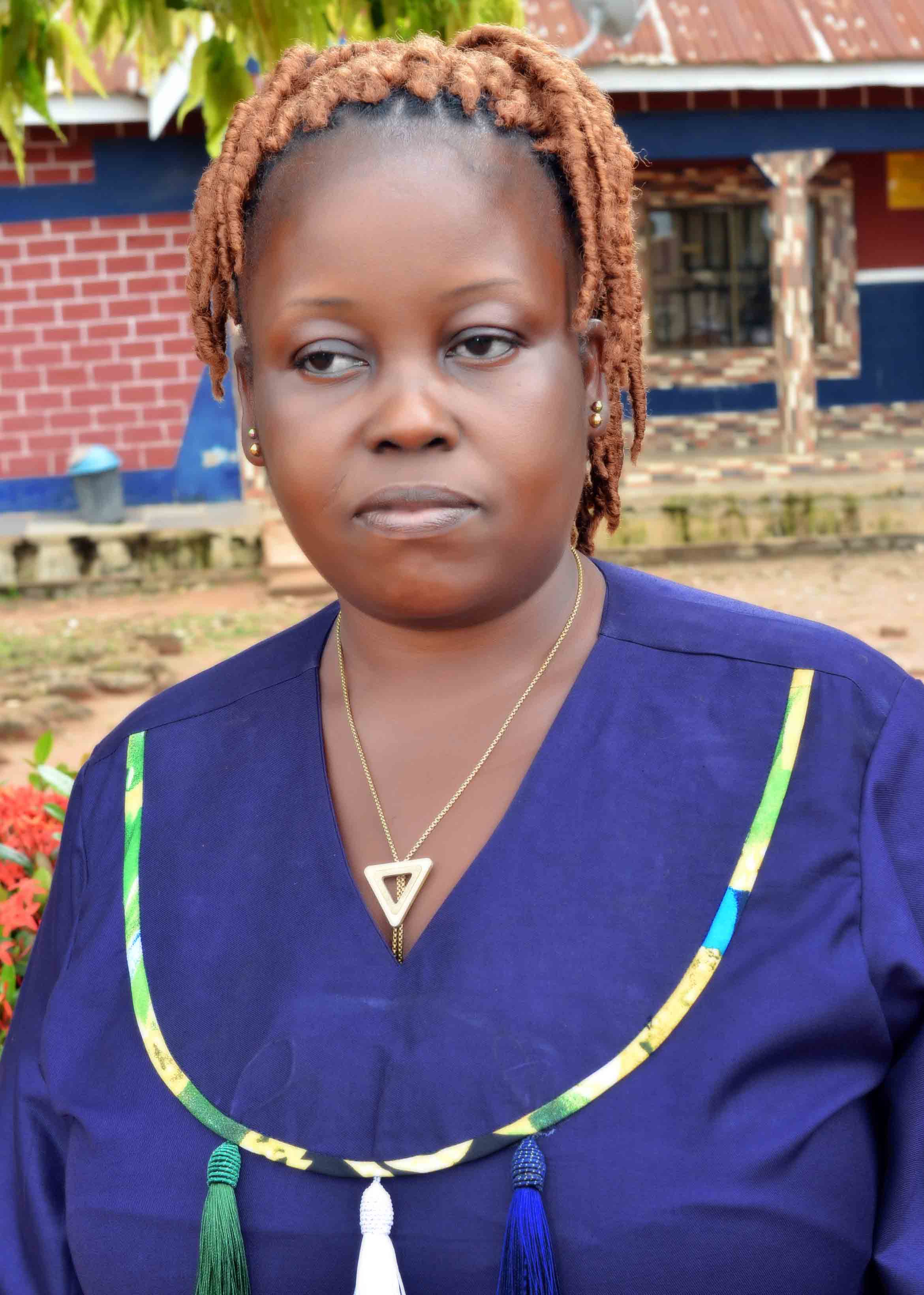 ORKUMA ELIZABETH, V (NURSE)