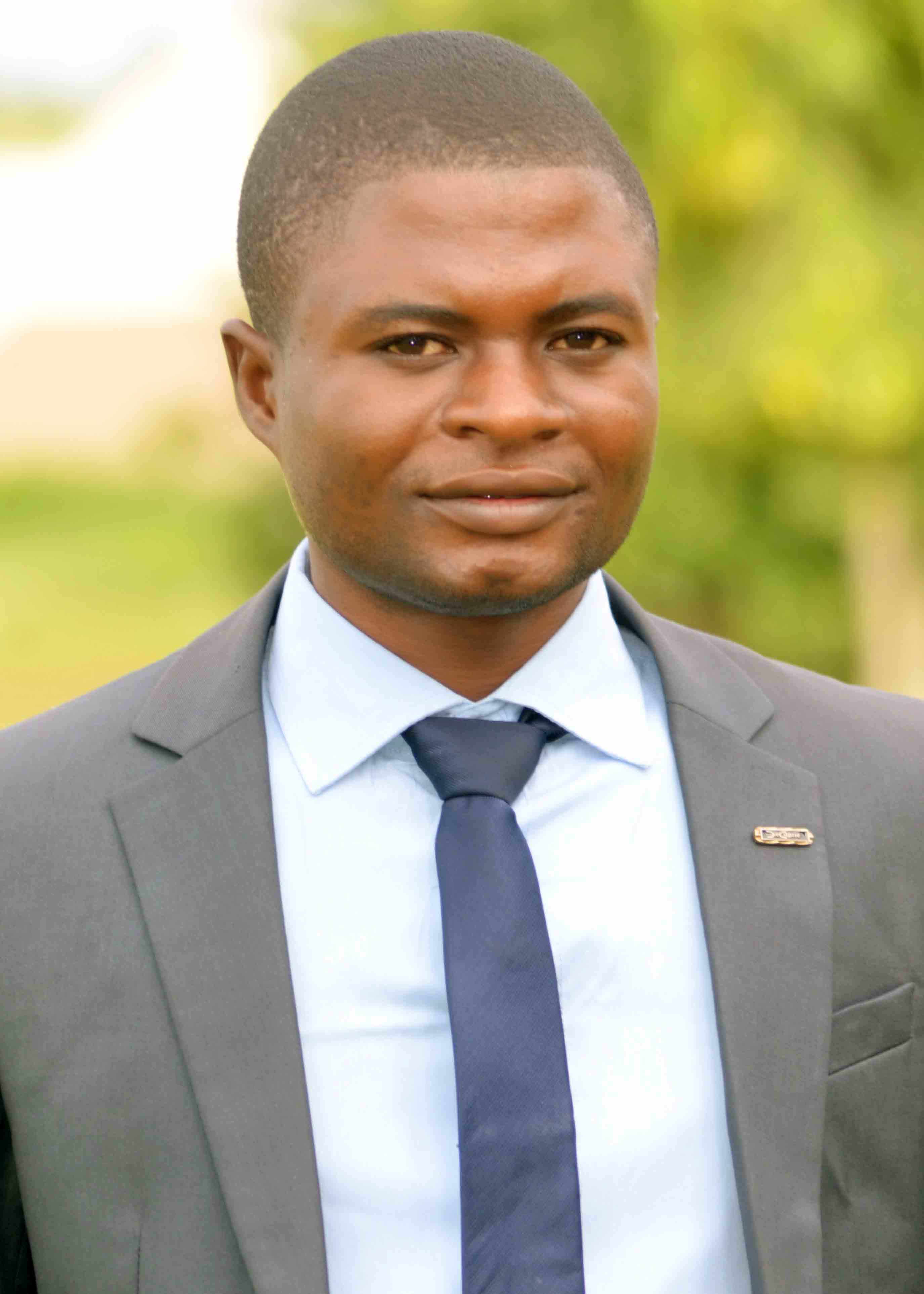 St Winifred: ANYIAH THEOPHILUS