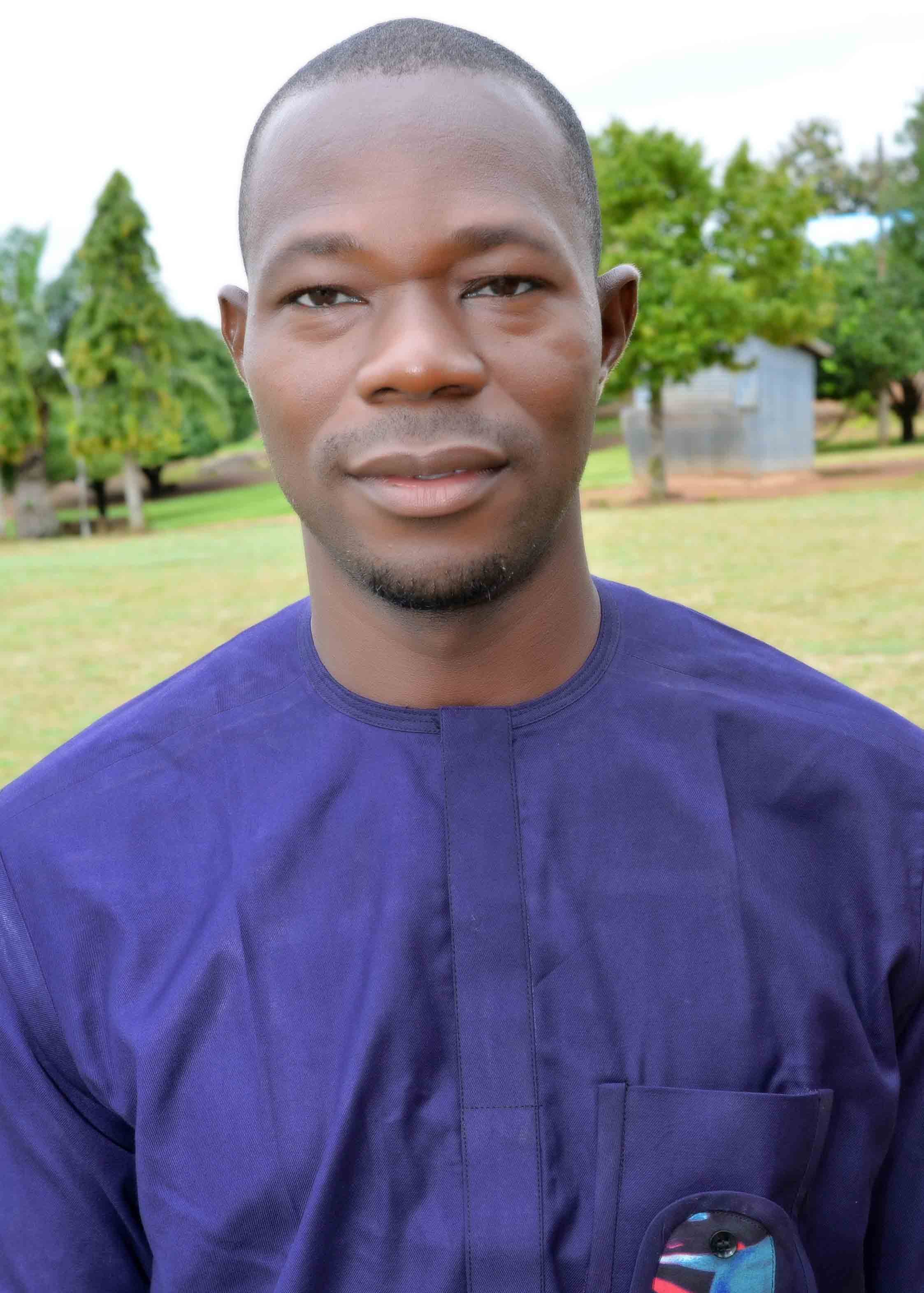 St Winifred: HEMBA TERNGU