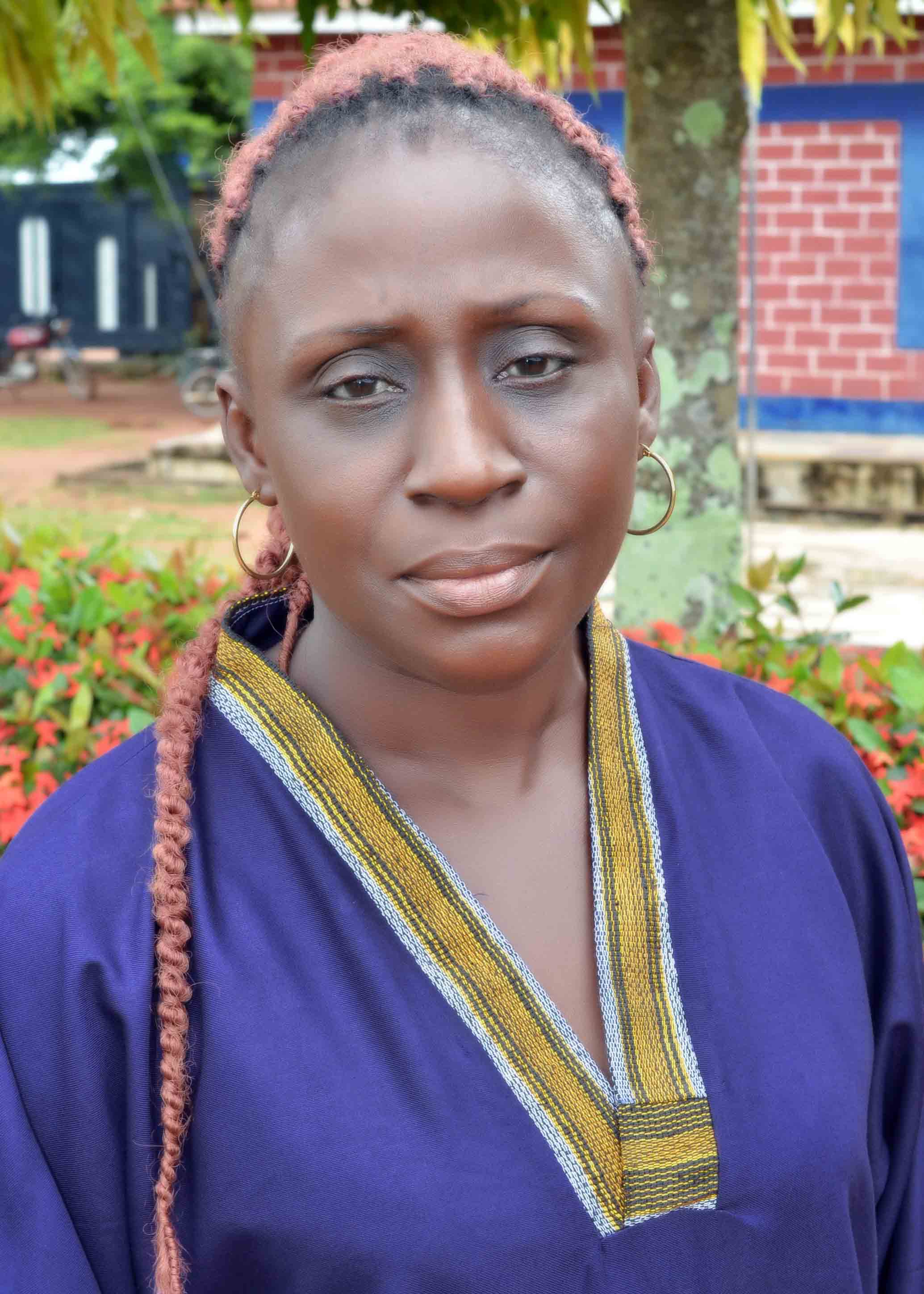 St Winifred: IKPILAKAA GRACE, I.