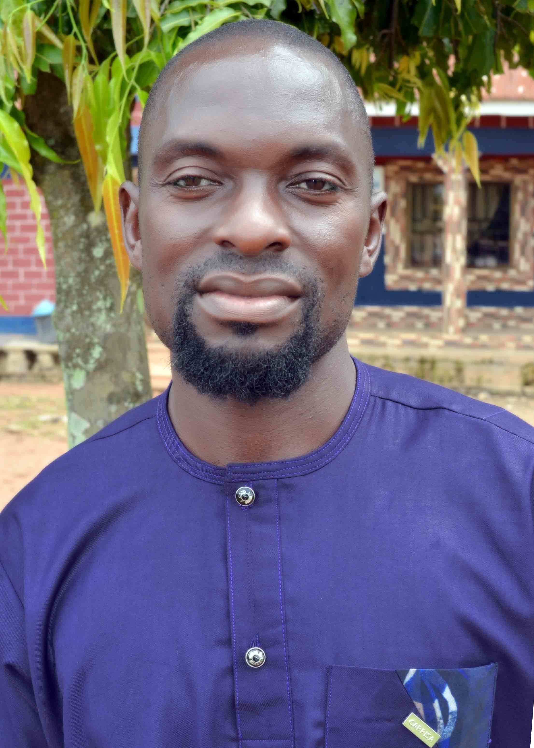 St Winifred: IKYAABO JUSTILE, J.