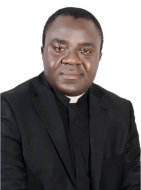 Fr. Ignatius Him  (Director, Catholic Diocese Of Gboko)