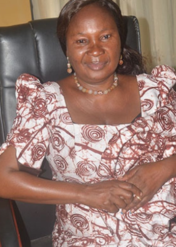 St. Winifred: Mrs. Agwaza Priscilla Mbafan 